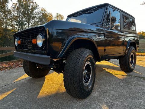 1969 Ford Bronco N/A for sale