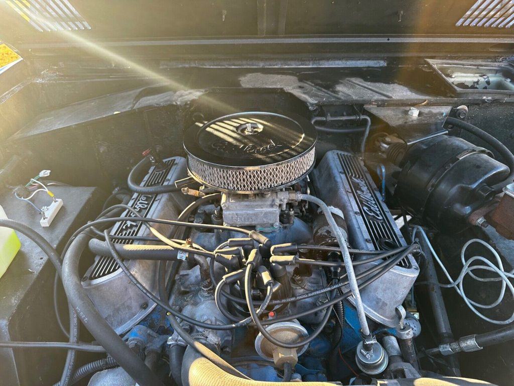 1969 Ford Bronco N/A