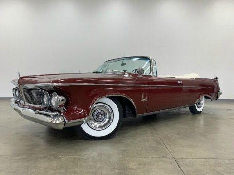 1962 Chrysler Imperial for sale