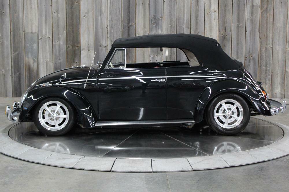 1964 Volkswagen Brouk – Klasický rám Restomod Vypnutý 4spd show Kvalita 1641cc–