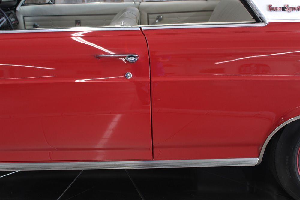 1965 Buick Skylark #’s Matching Real GS