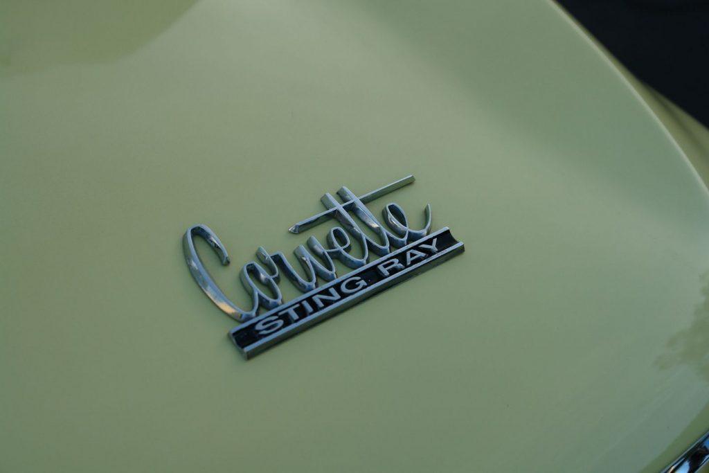 1966 Chevrolet Corvette Roadster