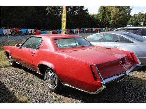 1967 Cadillac Eldorado for sale
