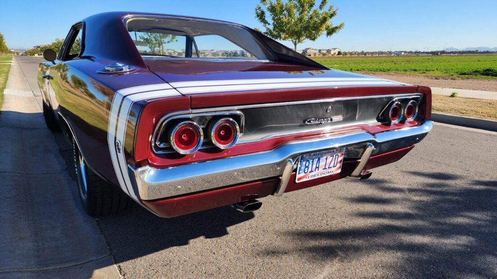 1968 Dodge