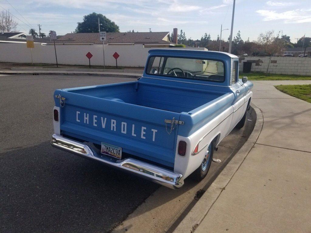 1961 Chevrolet C10/k10