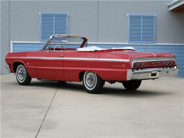 1964 Chevrolet Impala 409