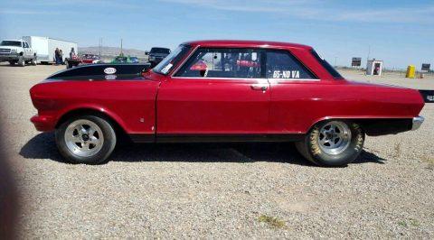 1965 Chevrolet Chevy II â€“ for sale
