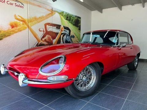 1967 Jaguar E-Type for sale