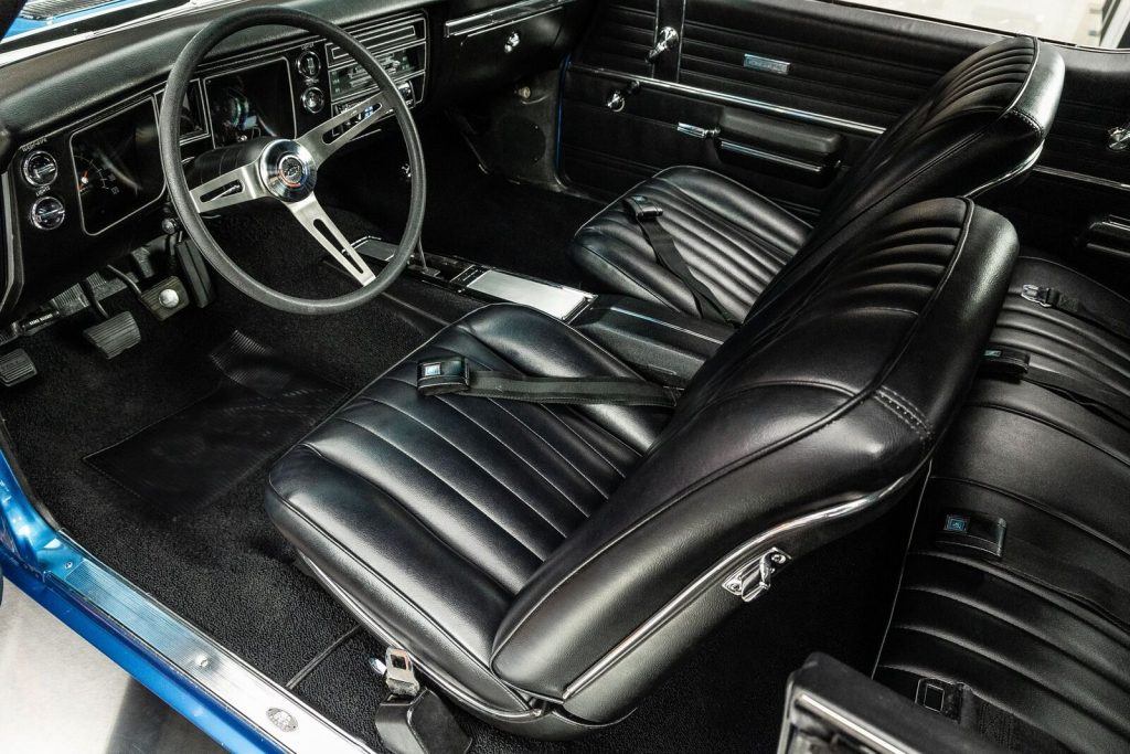 1968 Chevrolet Chevelle SS–