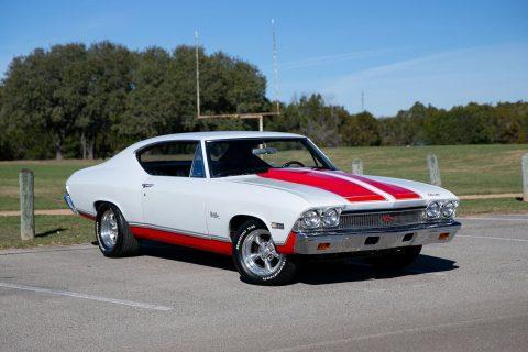 1968 Chevrolet Chevelle Texas car, 3rd Owner for sale