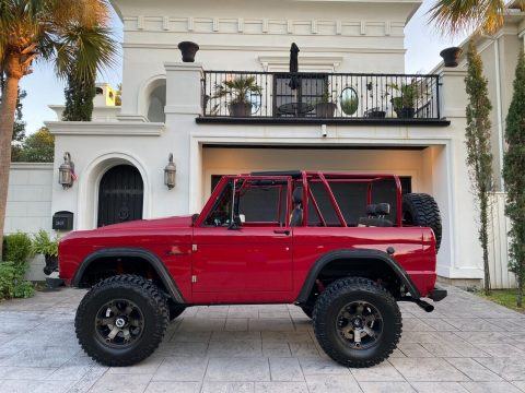 1968 Ford Bronco Sport Package for sale
