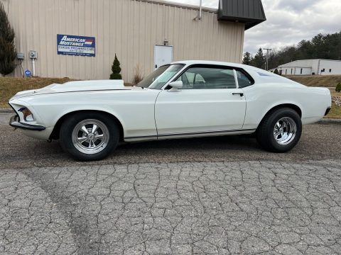 1969 Ford Mustang 427– for sale