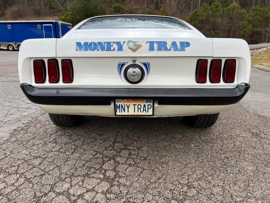 1969 Ford Mustang 427–