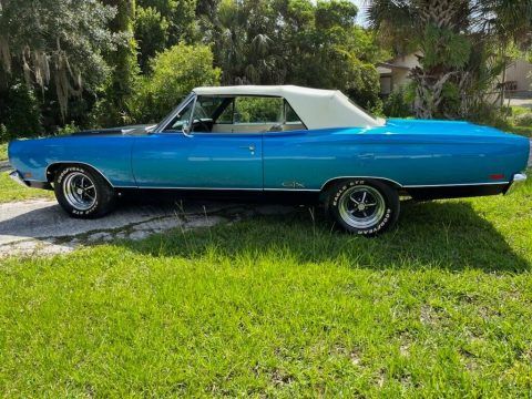 1969 Plymouth GTX – for sale