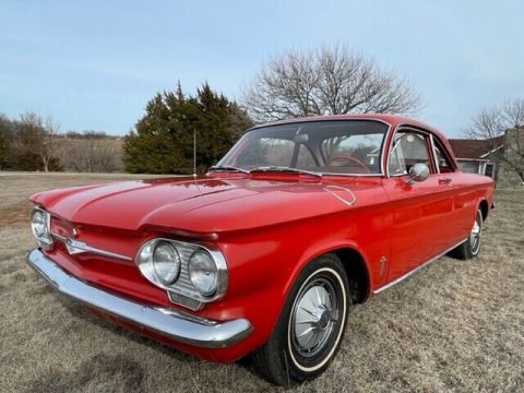 1961 Chevrolet Corvair for sale