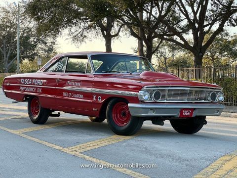 1964 Ford Galaxie Tasca Lightweight Super Stock for sale