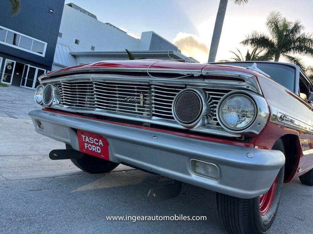 1964 Ford Galaxie Tasca Lightweight Super Stock