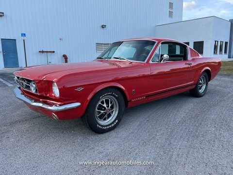 1965 Ford Mustang Fastback for sale