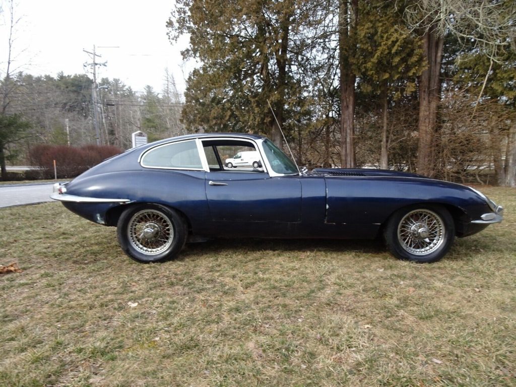 1967 Jaguar E-Type Series I