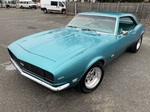 1968 Chevrolet Camaro RS / SS Tribute Bb454 4speed for sale