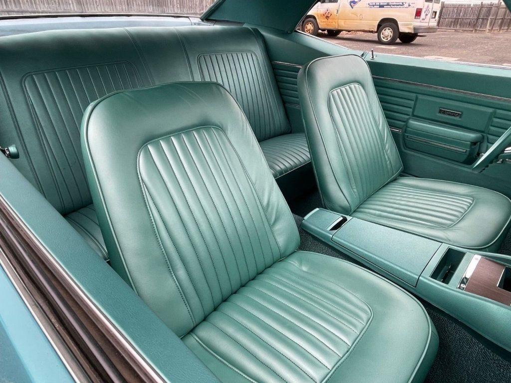 1968 Chevrolet Camaro RS / SS Tribute Bb454 4speed