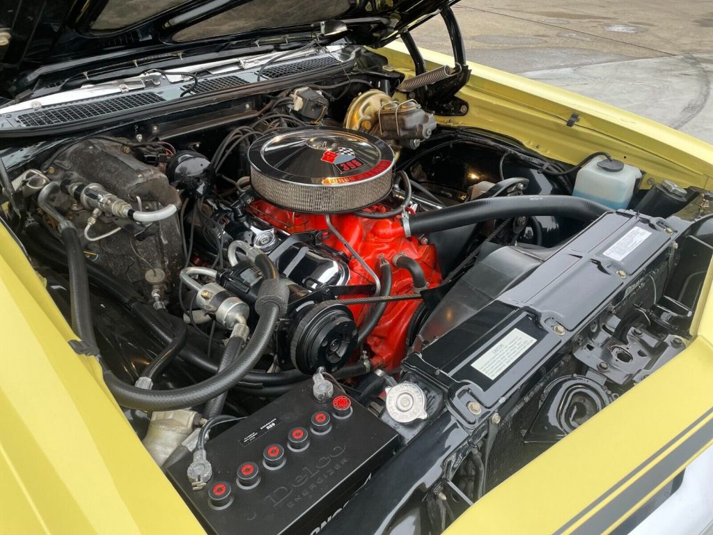 1968 Chevrolet Chevelle SS Super Sport