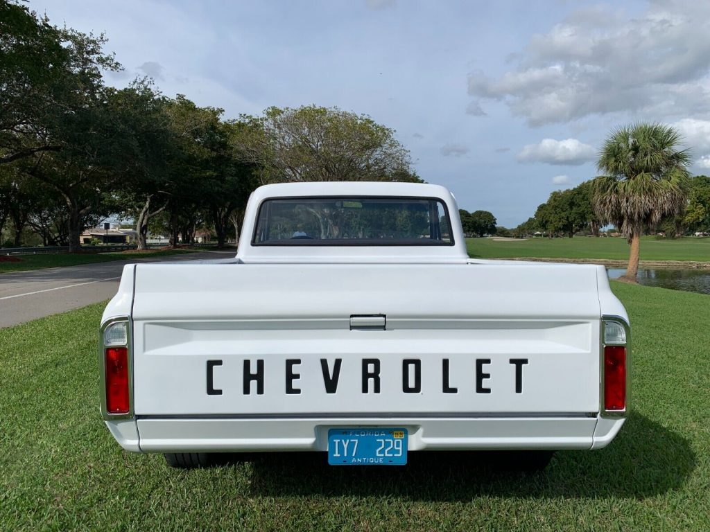 1969 Chevrolet C-10 Short Bed