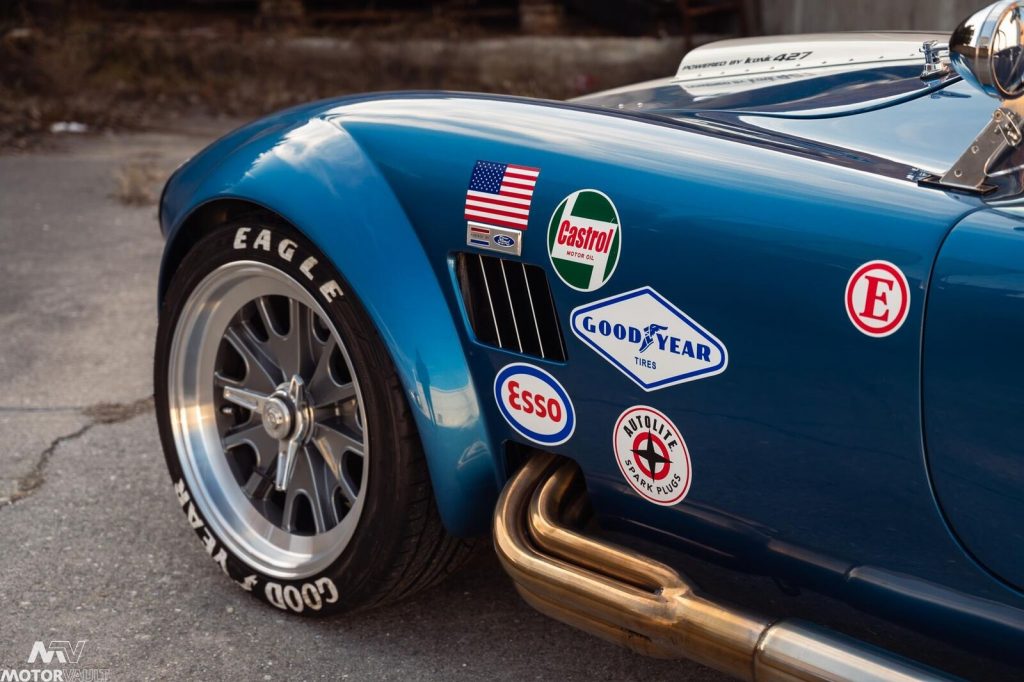 1965 Backdraft Racing RT4 Roadster