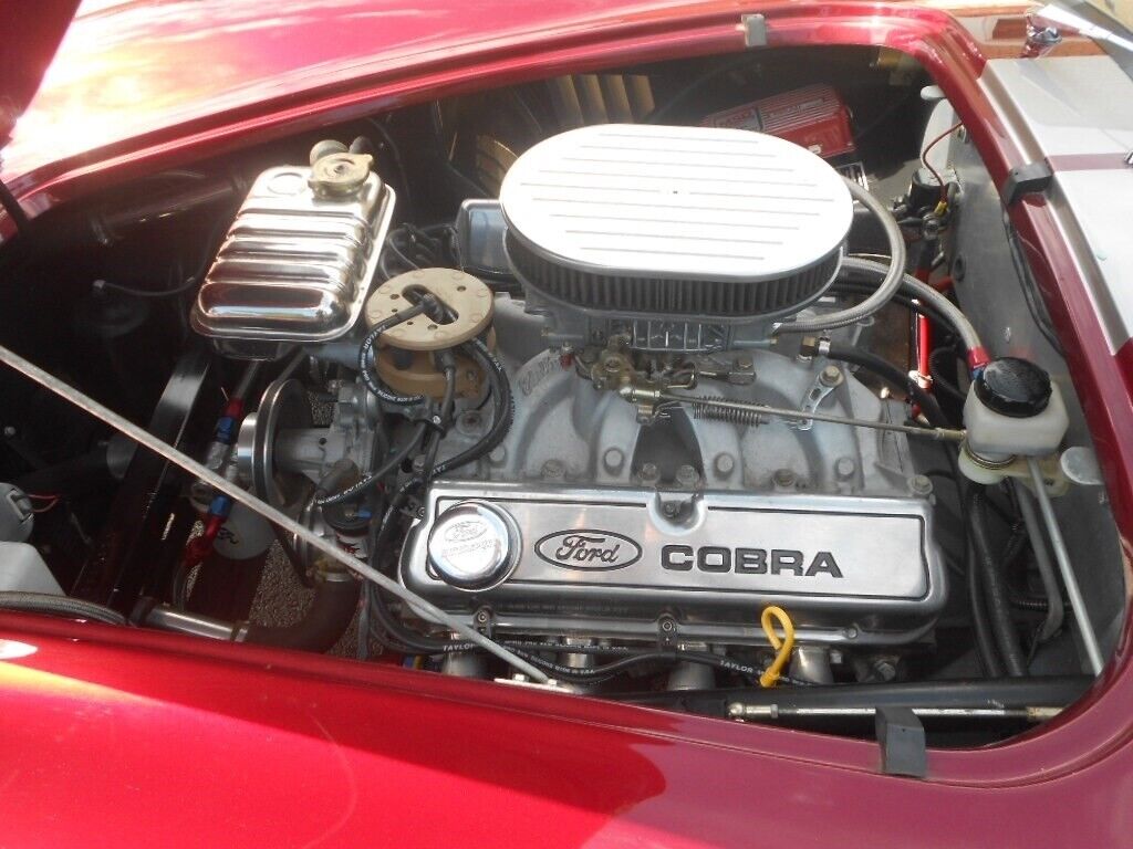 1965 Ford Superformance Cobra MARK III