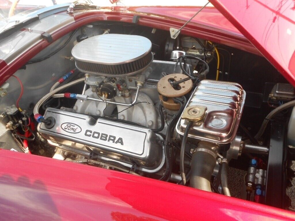 1965 Ford Superformance Cobra MARK III