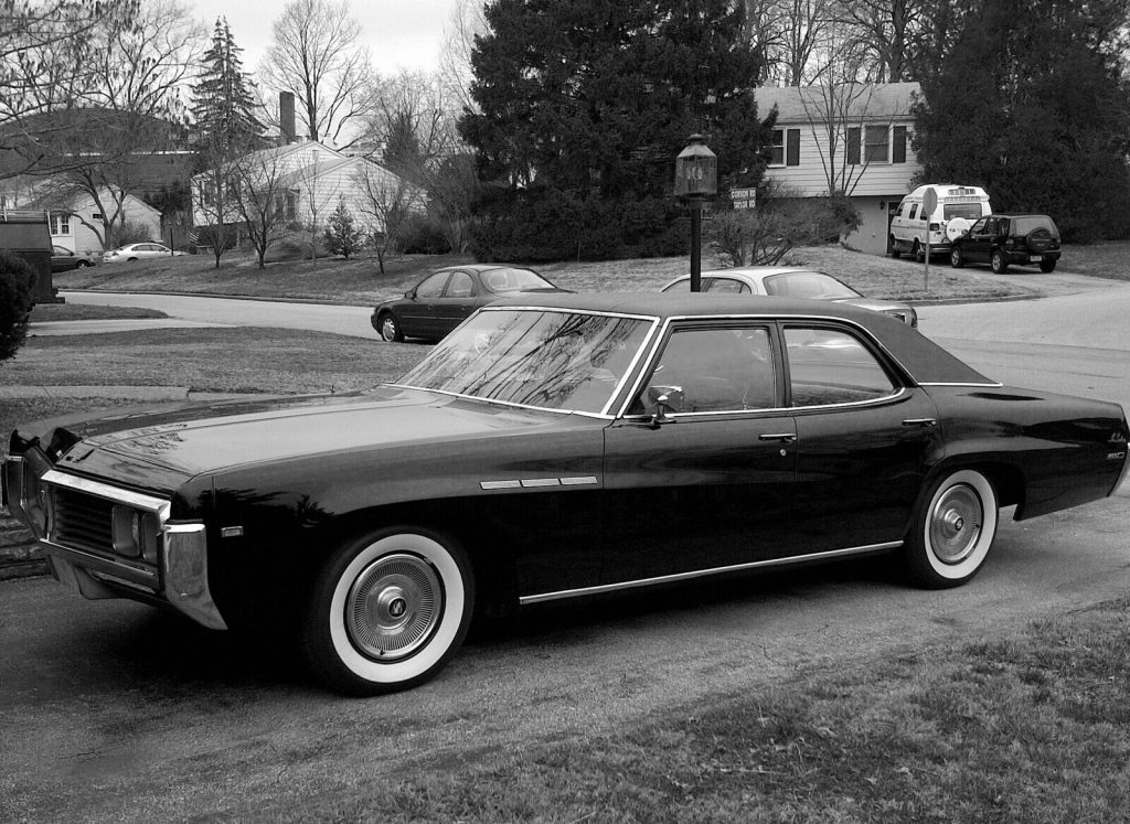 1969 Buick Le Sabre