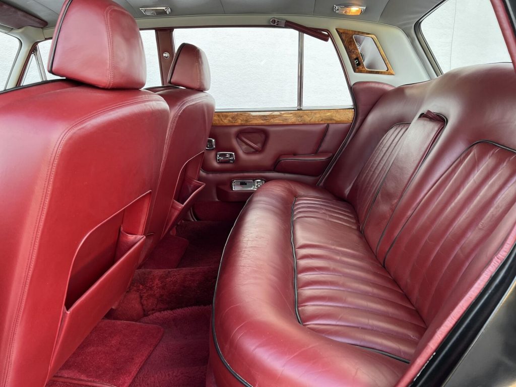 1969 Rolls-Royce Bentley T