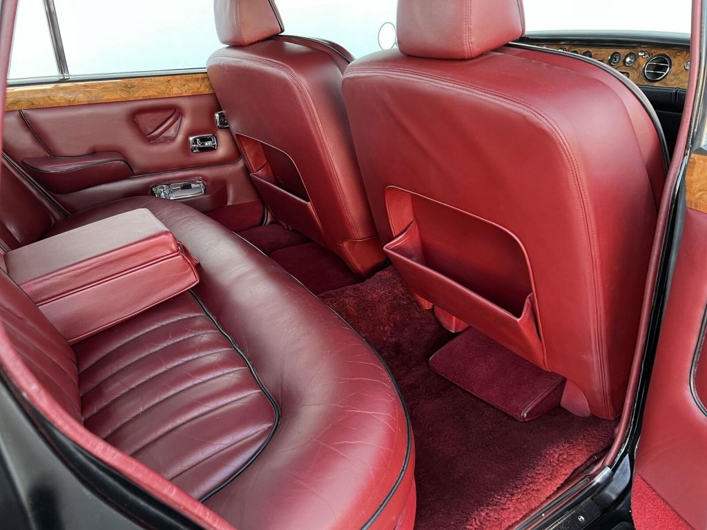1969 Rolls-Royce Bentley T