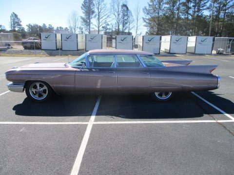 1960 Cadillac Deville for sale