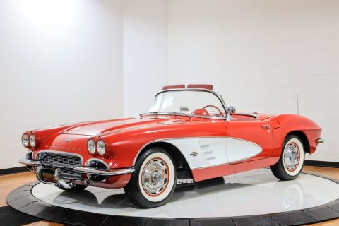 1961 Corvette for sale