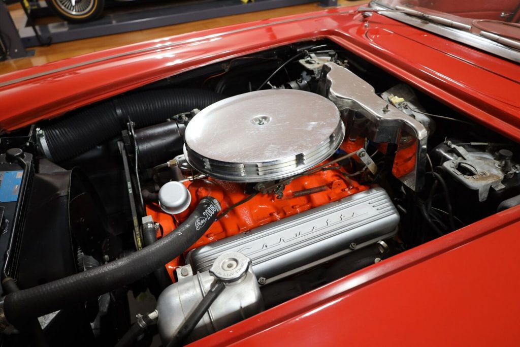 1961 Corvette