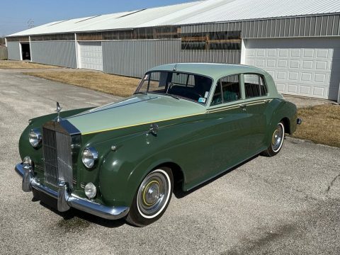 1961 Rolls-Royce Silver Cloud for sale