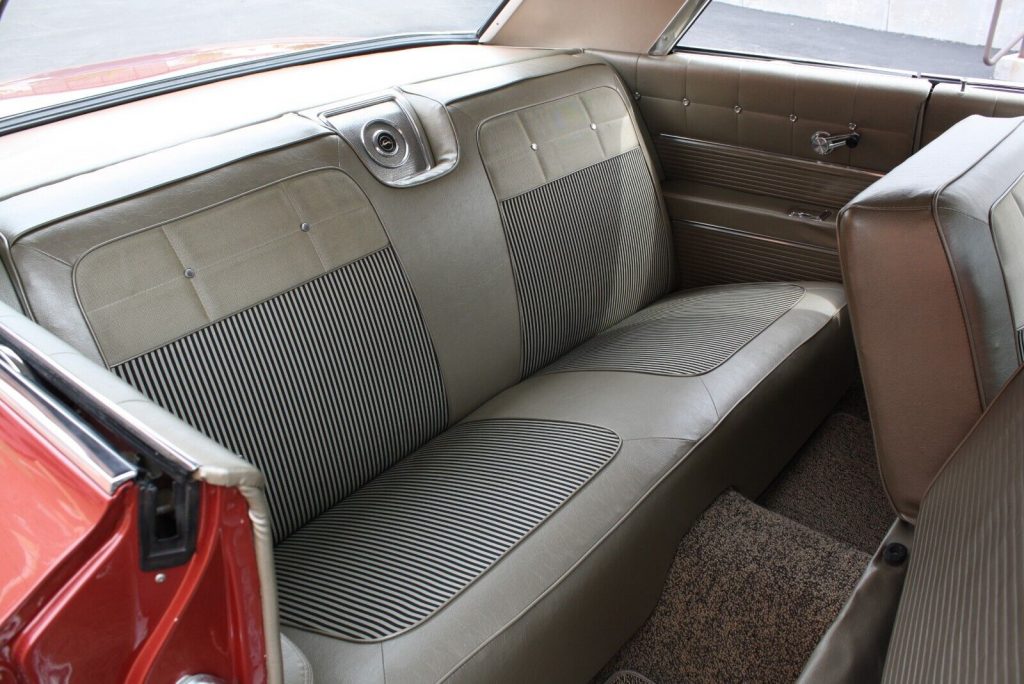 1962 Chevrolet Impala 409