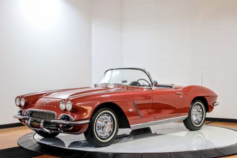 1962 Corvette for sale