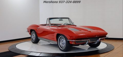 1963 Corvette for sale