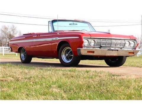 1964 Plymouth Fury Convertible for sale