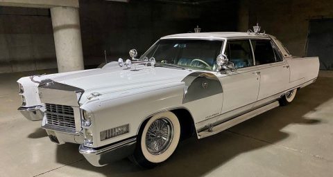 1966 Cadillac Fleetwood for sale