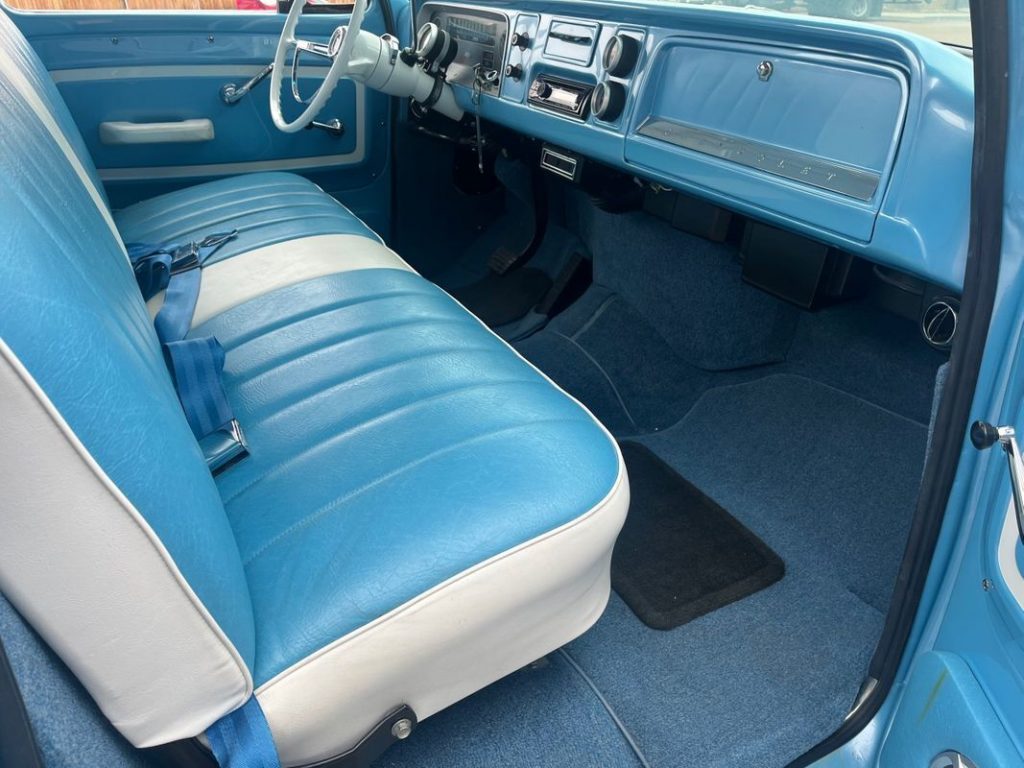 1966 Chevrolet C20 Full Rotisserie Restoration over $100k Spent