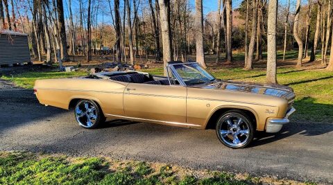 1966 Chevrolet Impala for sale