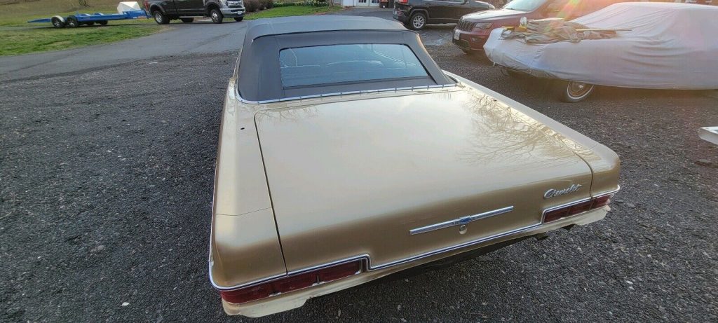 1966 Chevrolet Impala