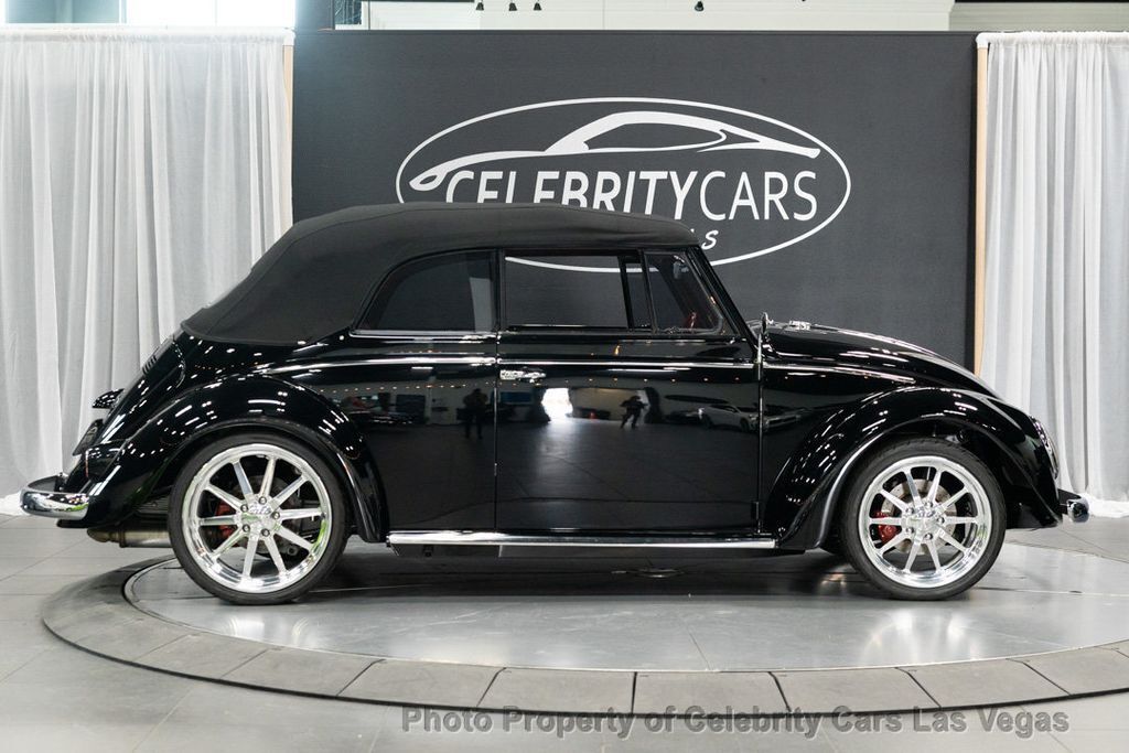 1966 Volkswagen Beetle Custom