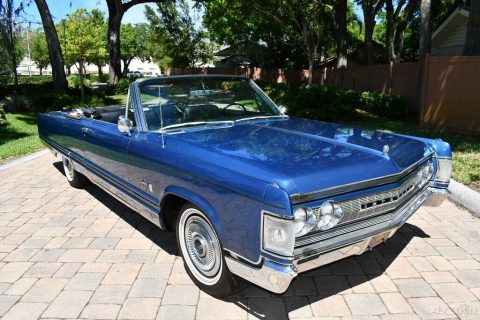 1967 Chrysler Imperial 577 Produced Factory Books Build Sheet!! Warranty card for sale