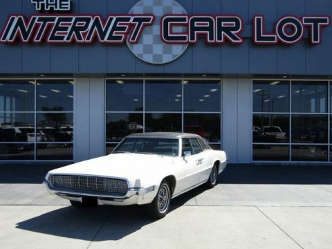 1968 Ford Thunderbird f for sale