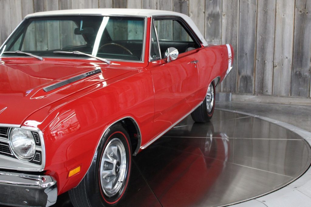 1969 Dodge Dart Beautifully Restored #’s Matching M Code GTS