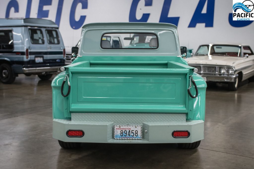 1960 Chevrolet Pickup